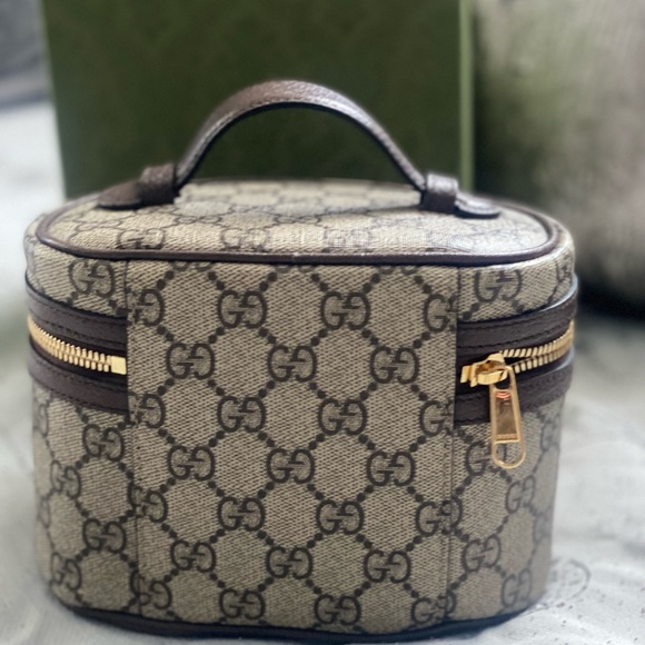 Gucci Ophidia Cosmetic Case - Picture 7 of 12